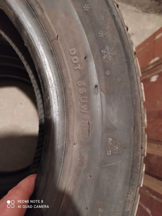 Зимни гуми 165/70 14r