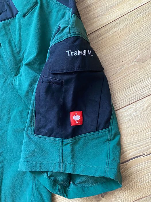 Engelbert Strauss-pantaloni de lucru, profi, de barbati, softshell,48