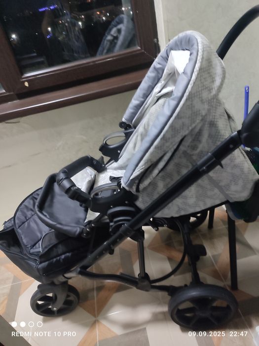 Детские коляска прогулочная