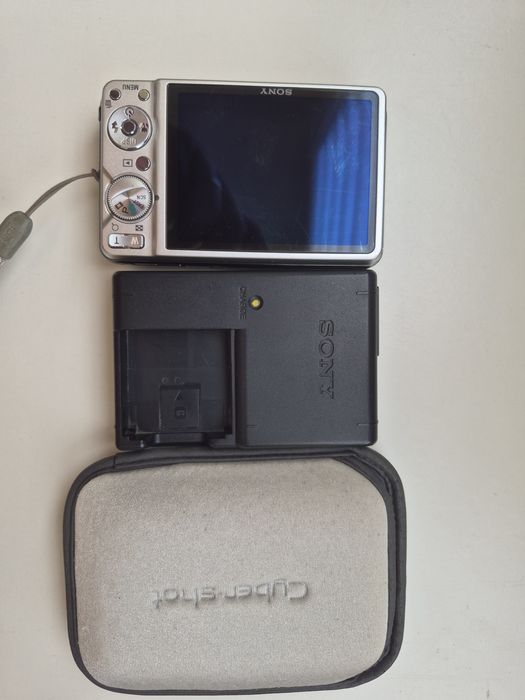 Aparat foto Sony
