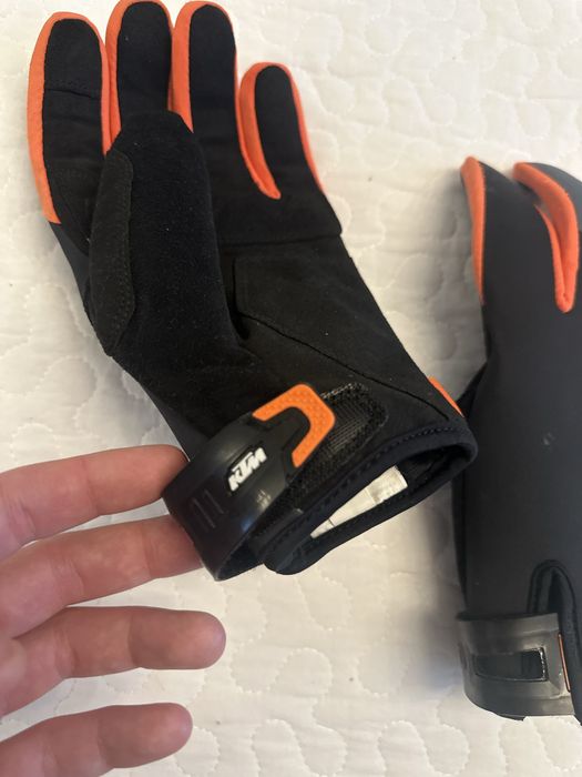 Manusi KTM enduro groase