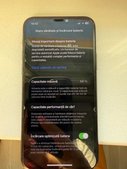 Iphone 11 Pro Green