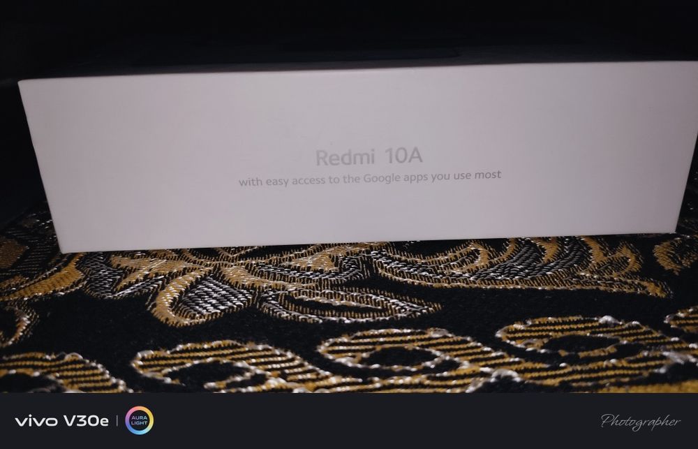 Redmi 10A holati yahshi