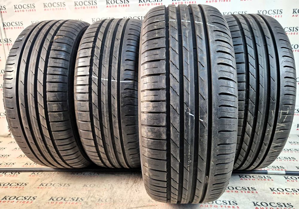Anvelope second hand vara 215 55 16 Nokian