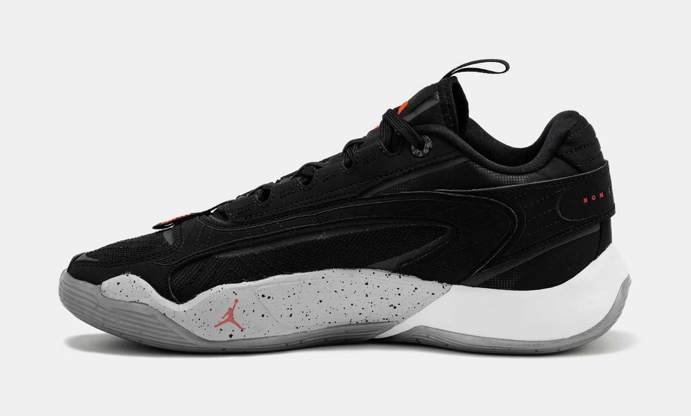 Nike - Jordan Luka 2 номер  45 мъжки черни Оригинал Код 6050