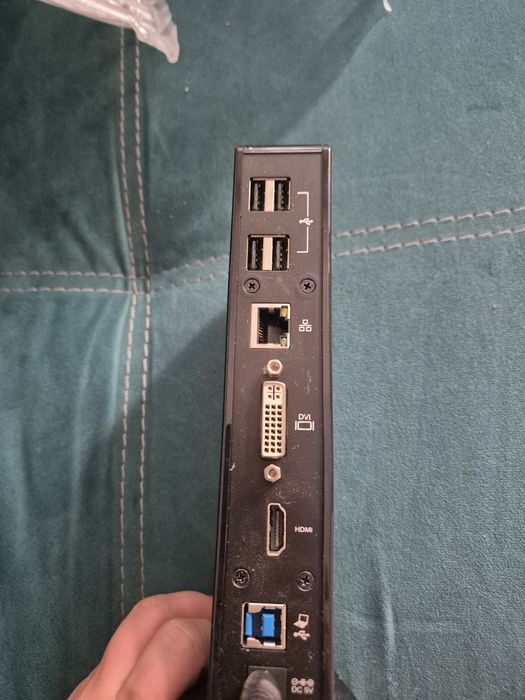 Docking station Plugable 3.0