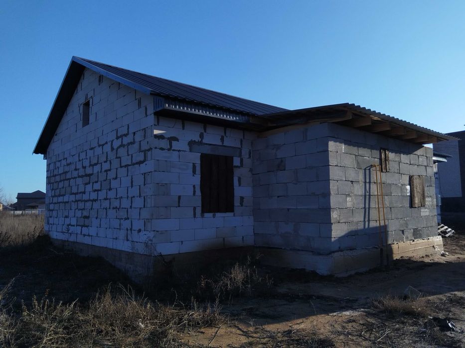 Продам дом в Самал 1