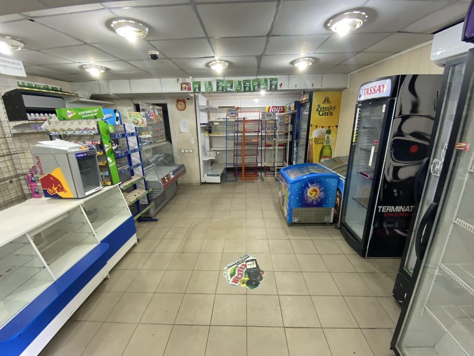 Сдается магазин в аренду