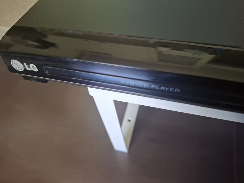 DVD/CD Player LG