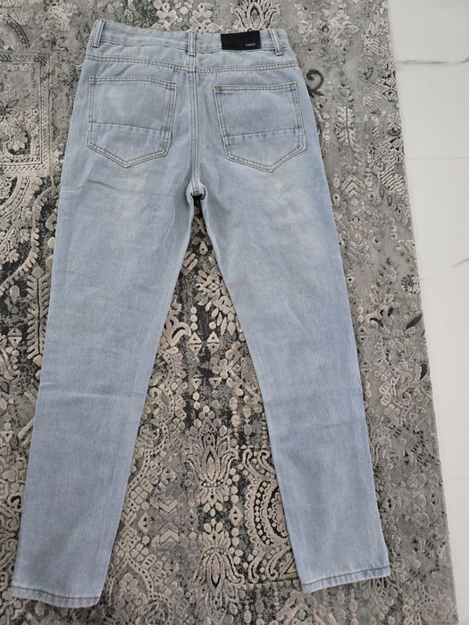 Blugi Amiri crystal