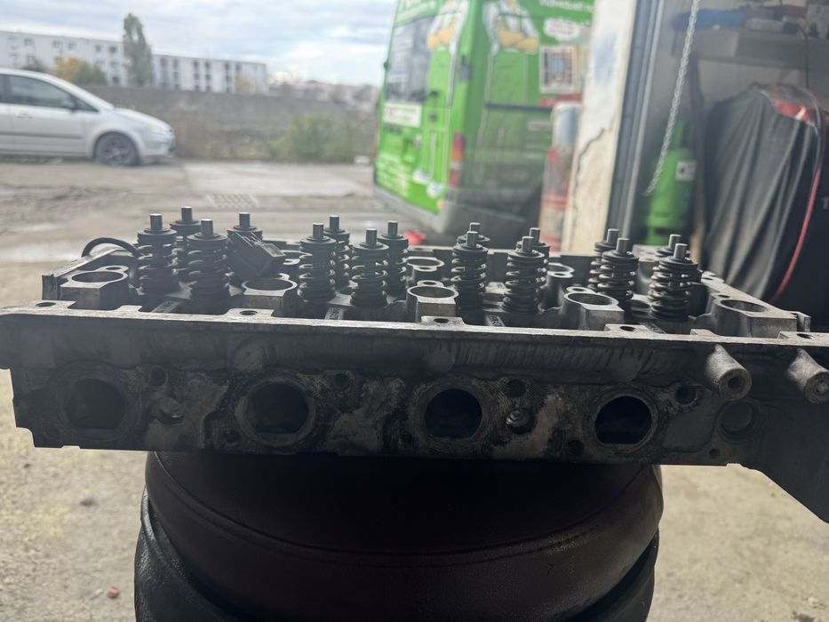 Chiulasa ford transit euro 4