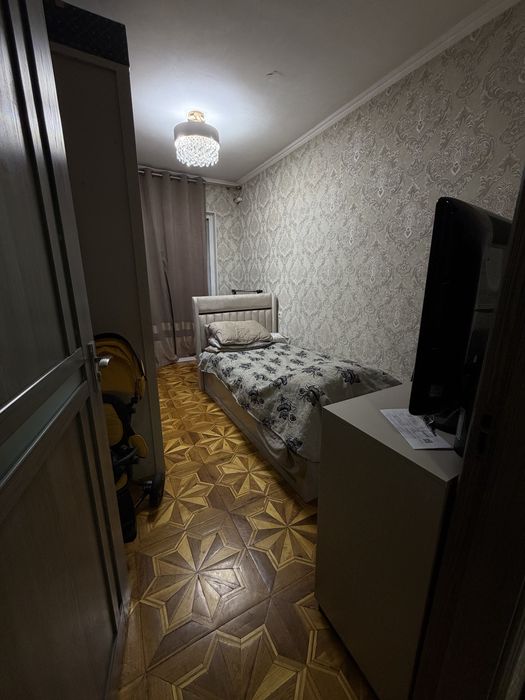 Ц1 ! 3/4/4 продается 3 комн, 76 кв, Бибигон, кирпичный дом . Яхъё Гуля