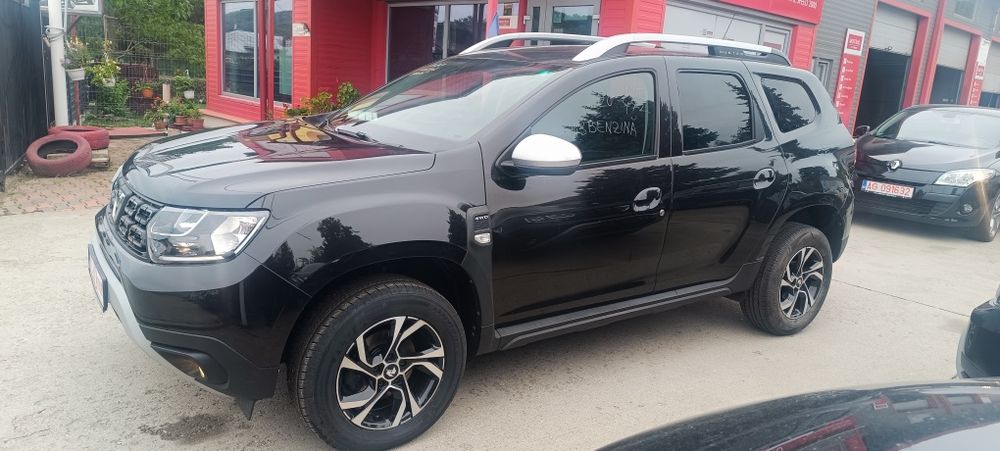 Duster 4x4, 4x2,2020,motor 1330 benzina euro6 .Garantie un an.