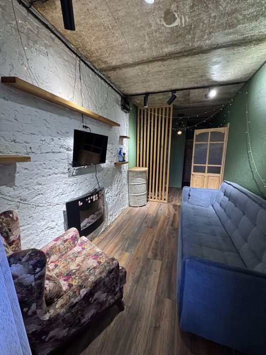Loft Евро трёшка в Каратале, возле Мактуба.