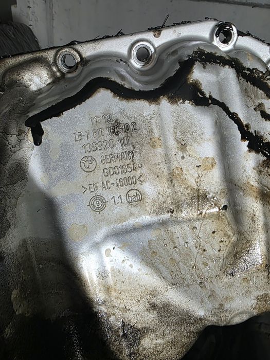 Картер за BMW F10 f11 N47 2.0 184ks