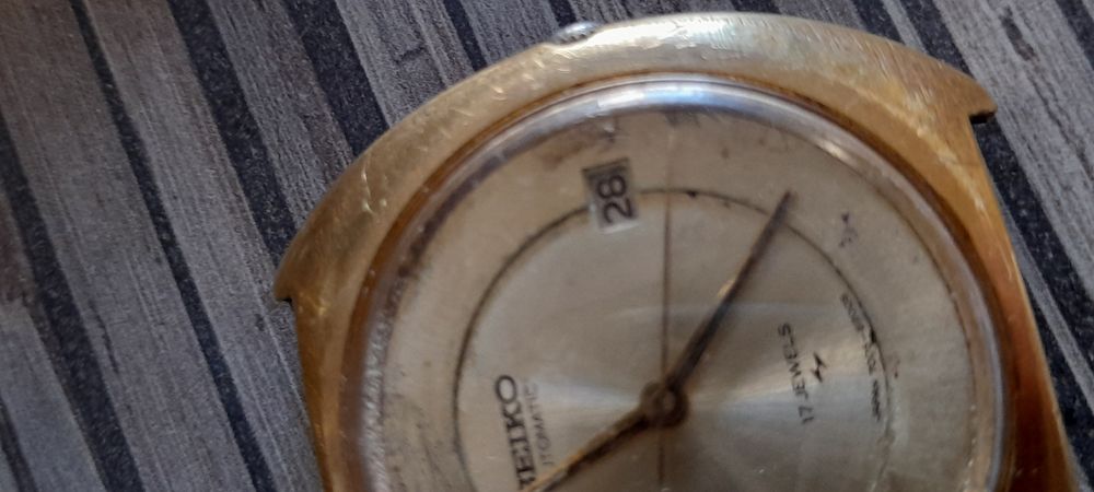 Seiko 7005-8150 автомат Работи колекционерски