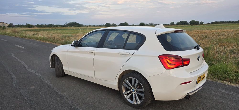 BMW 1 Series 2016 — imagine 4
