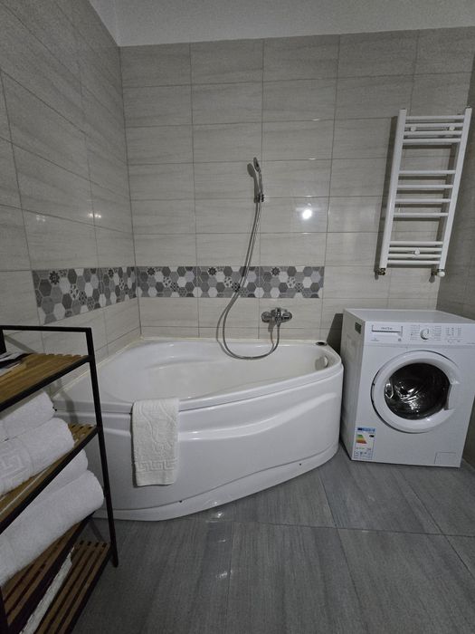 Regim Hotelier DeLux Apartment Militari Residence