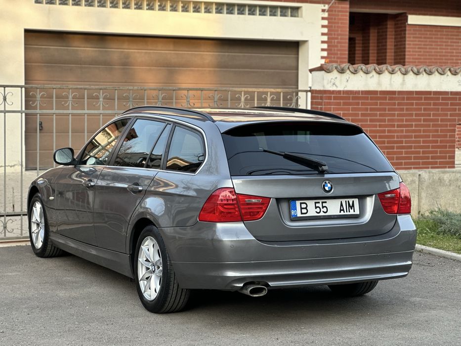 BMW 320 Facelift! EURO 5!