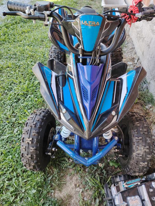 Vând atv copii 49 cm , este ca și nou .