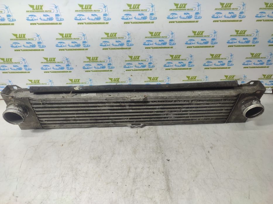 Radiator intercooler 2.2 cdi om646983 A6395010201 Mercedes-Benz Viano