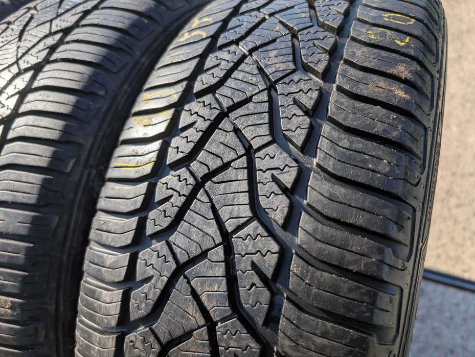 195/55 R15 • All Season • Barum + Goodride cu Jante Peugeot Sirocco | 4 buc | Pret/buc