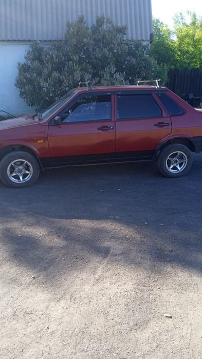 Продам машину в хорошем состоянии