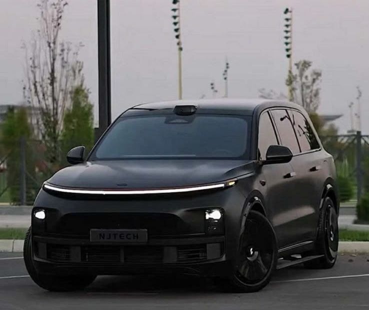 Колпаки Lixiang L7