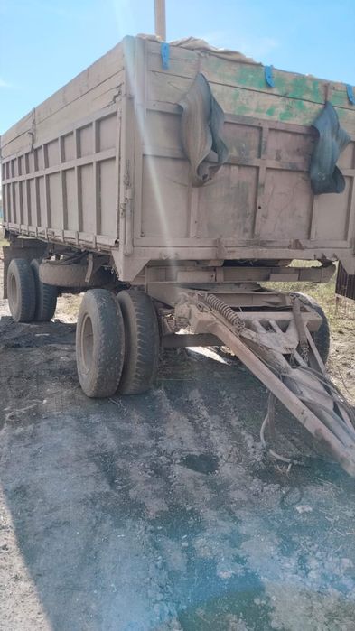 Продам прицеп самосвал