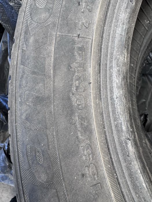 Летние шины шевролет спарк