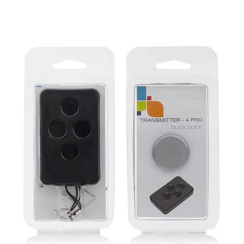 Пульт DoorHan Transmitter Pro 2  2х канальный.
Для