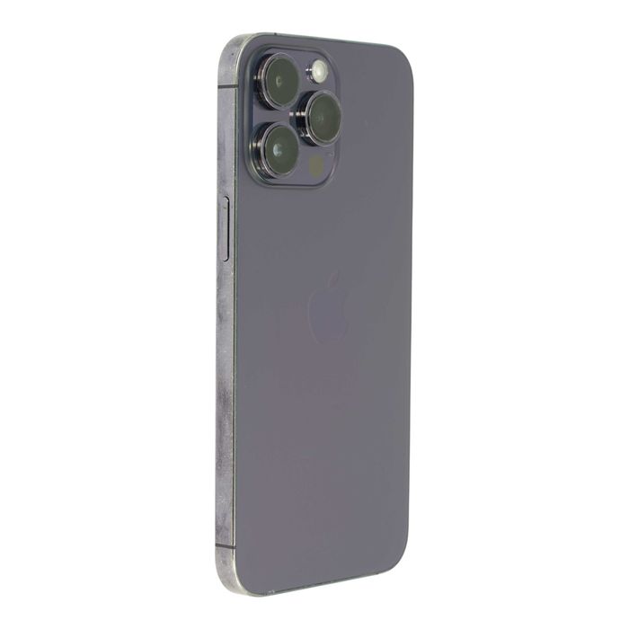 Magazin Apple | iPhone 14 Pro Max | Foarte Bun | Deep Purple | 128GB | 100% | Cu Garantie | In Rate | smilemobile.ro