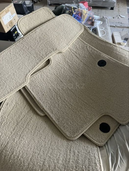 Коврики оригинал на Genesis G70