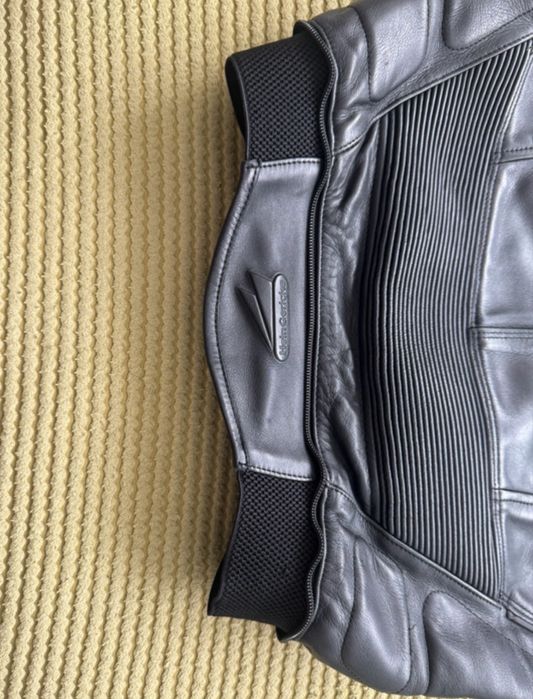 Vand pantaloni Moto piele