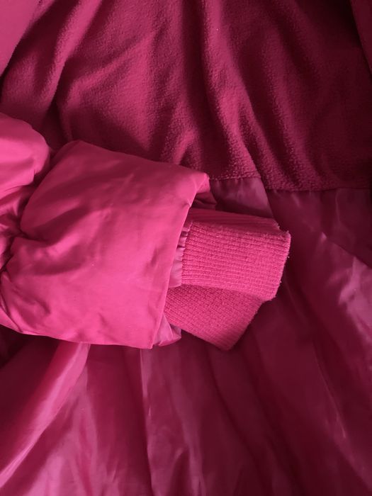 Куртка удлиненная для девочки