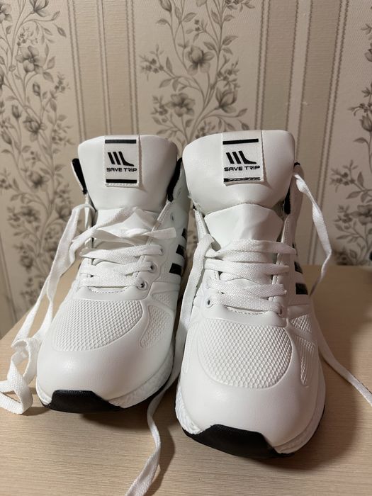 Зимние мужские ботинки