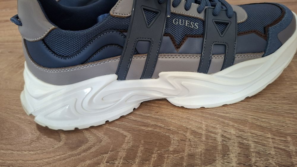 GUESS Belluno оригинални маратонки 44 – обувани 1 път, като нови