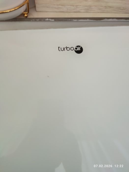 Вытяжка кухонная TURBO