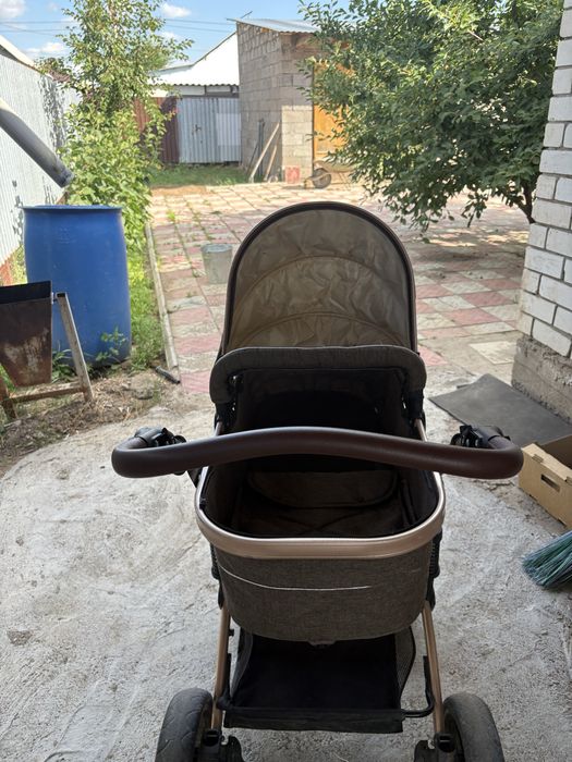 Коляска б/у зачаганск