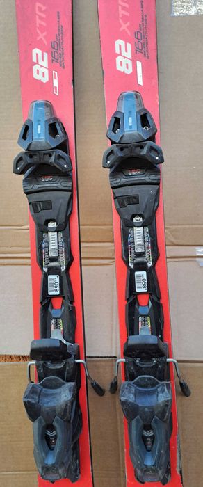 FISCHER xtr rc one, 166