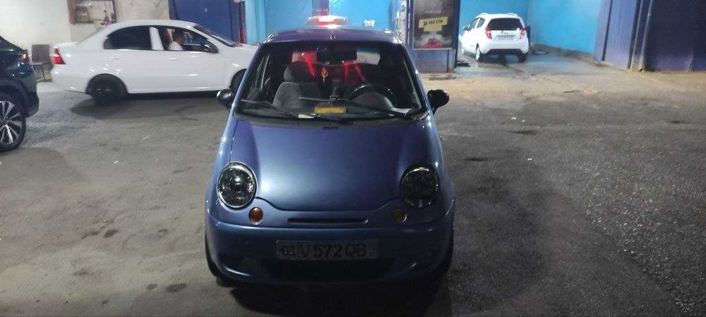 Matiz sotiladi mix