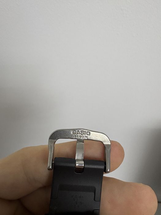 Casio G-Shock GM-B2100 – Silver / Ice Blue