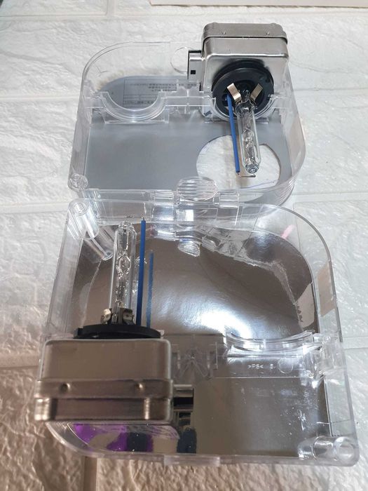 Set 2 becuri xenon D1S Osram Off Road, 35W, 5500K, Cool Blue Xenarc