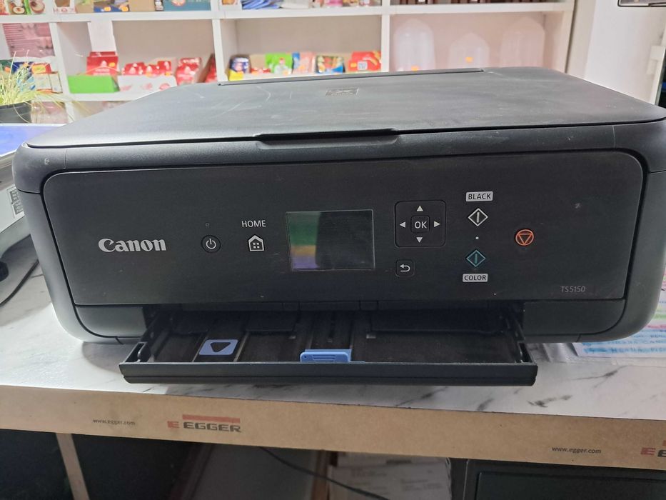 Imprimanta canon Ts 5150 color
