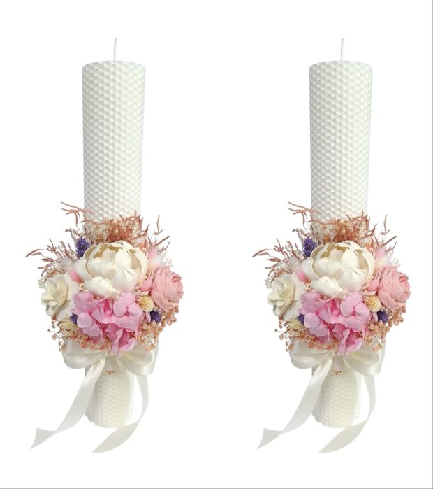 Lumanari nunta/ botez