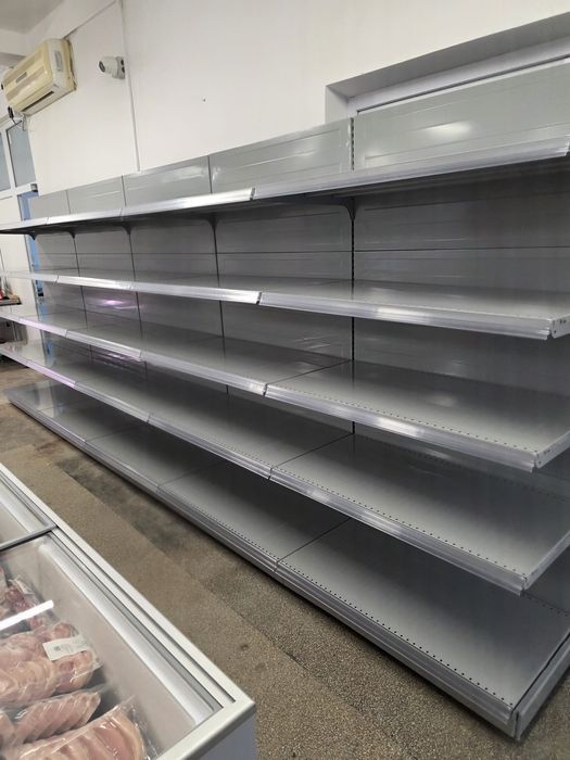 Rafturi de magazin noi pret fabrica