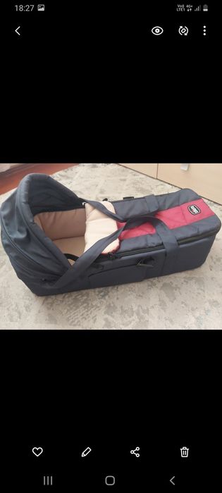 Продам переноску Chicco
