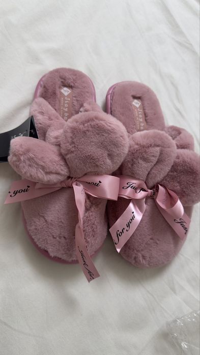 Домашняя обувь.