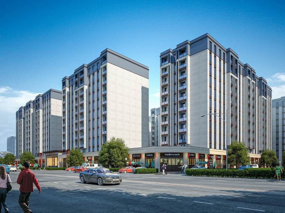 Нурафшон сити Новостройка.Арзон. Ремонт билан