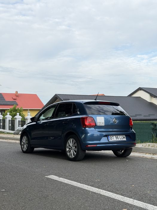 Vand Volkswagen Polo 1.4 / Led / AC